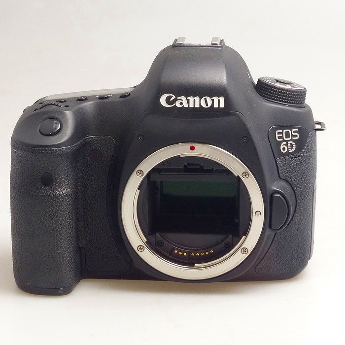 中古】(キヤノン) Canon EOS 6D ボデイ｜ナニワグループオンライン