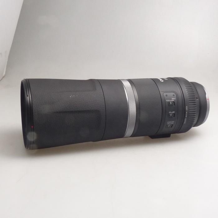 中古】(キヤノン) Canon RF800/F11 IS STM｜ナニワグループオンライン