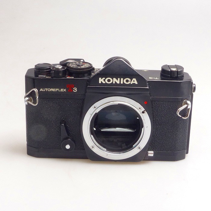 中古】(コニカ) KONICA Autoreflex T3｜ナニワグループオンライン