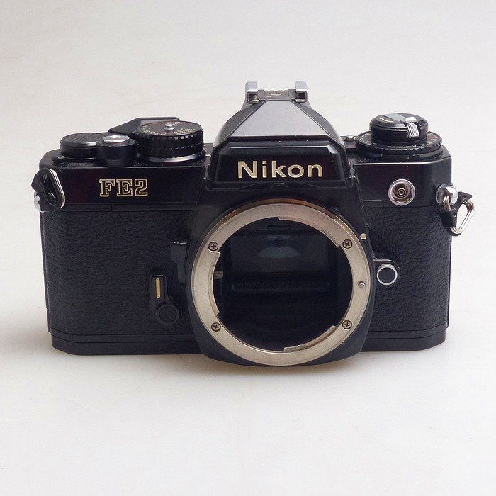 中古】(ニコン) Nikon FE2 ブラック｜ナニワグループオンライン
