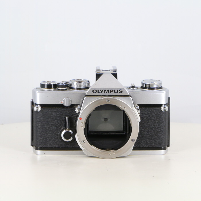 中古】(オリンパス) OLYMPUS OM-1 シルバー｜ナニワグループオンライン