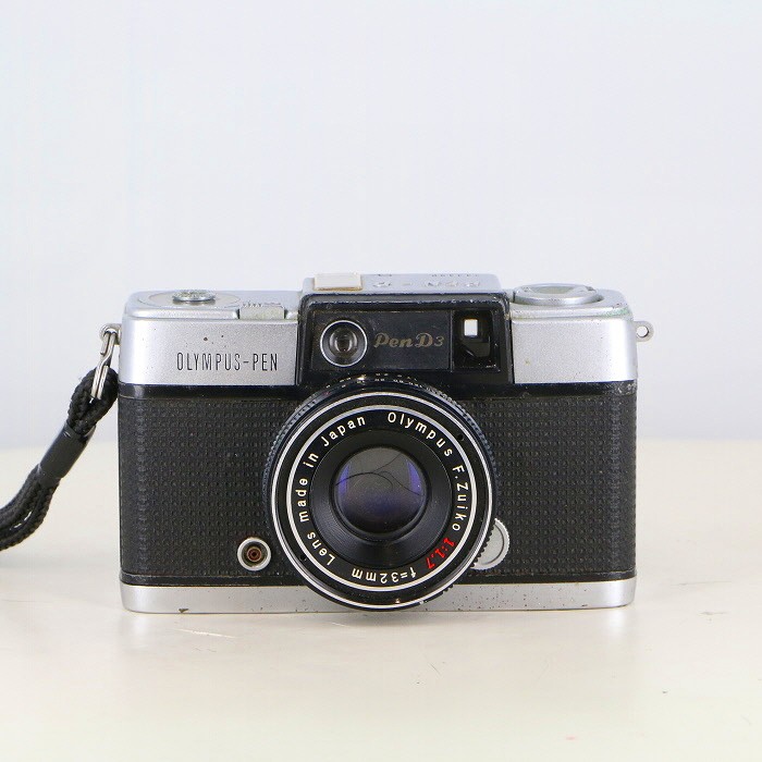 中古】(オリンパス) OLYMPUS PEN-D3｜ナニワグループオンライン