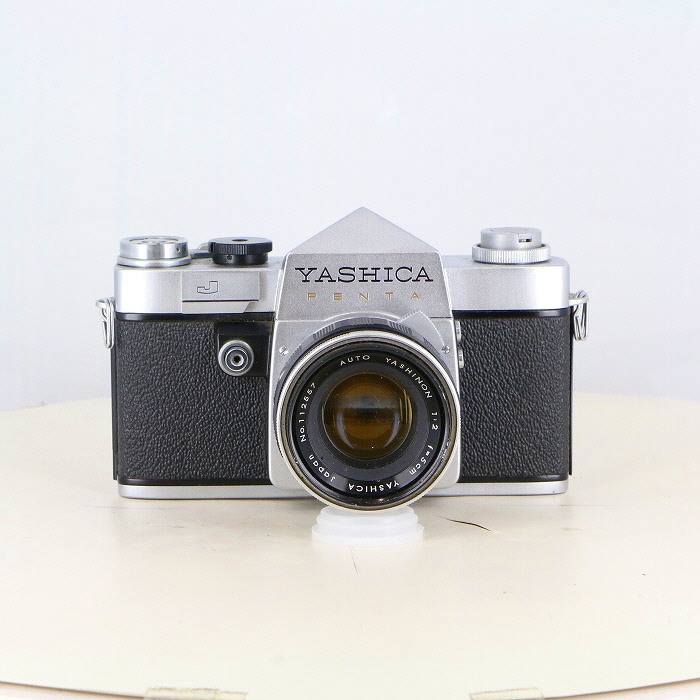中古】(ヤシカ) YASHICA YASHICA J+5cm/2｜ナニワグループオンライン
