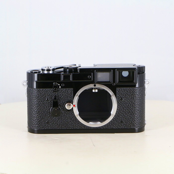 中古】(ライカ) Leica M3 ブラックペイント 後塗｜ナニワグループ