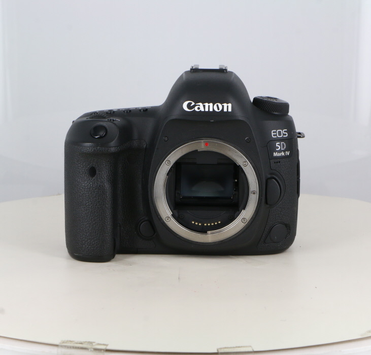 中古】(キヤノン) Canon EOS 5D MarkIV ボディ｜ナニワグループ