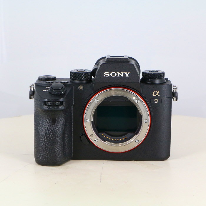 中古】(ソニー) SONY α9 (ILCE-9) ボディ｜ナニワグループオンライン