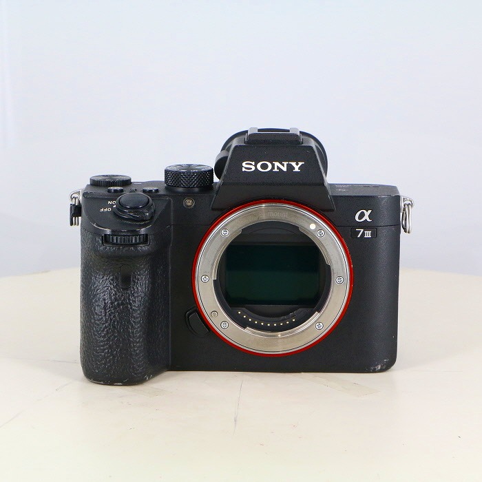 中古】(ソニー) SONY α7III (ILCE-7M3) ボディ｜ナニワグループ
