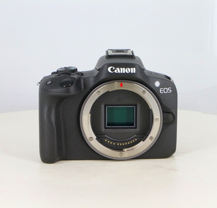 中古】(キヤノン) Canon EOS R50 ボディ ブラック｜ナニワグループ