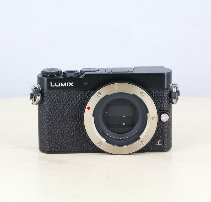 中古】(パナソニック) Panasonic DMC-GM5 ボディ ブラック｜ナニワ