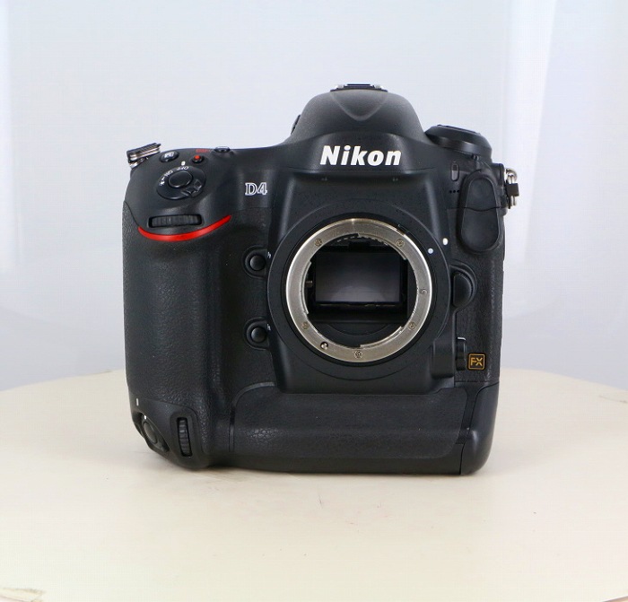 中古】(ニコン) Nikon D4 ボディ｜ナニワグループオンライン