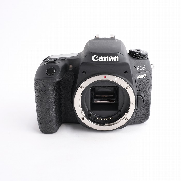 中古】(キヤノン) Canon EOS 9000D ボディ｜ナニワグループオンライン