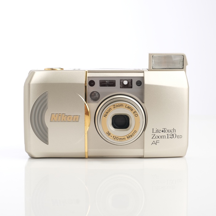 中古】(ニコン) Nikon Lite Touch Zoom120 ED QD｜ナニワグループ