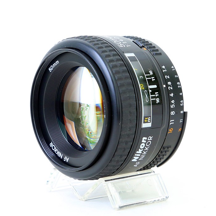 中古】(ニコン) Nikon AI AF 50/F1.4D｜ナニワグループオンライン