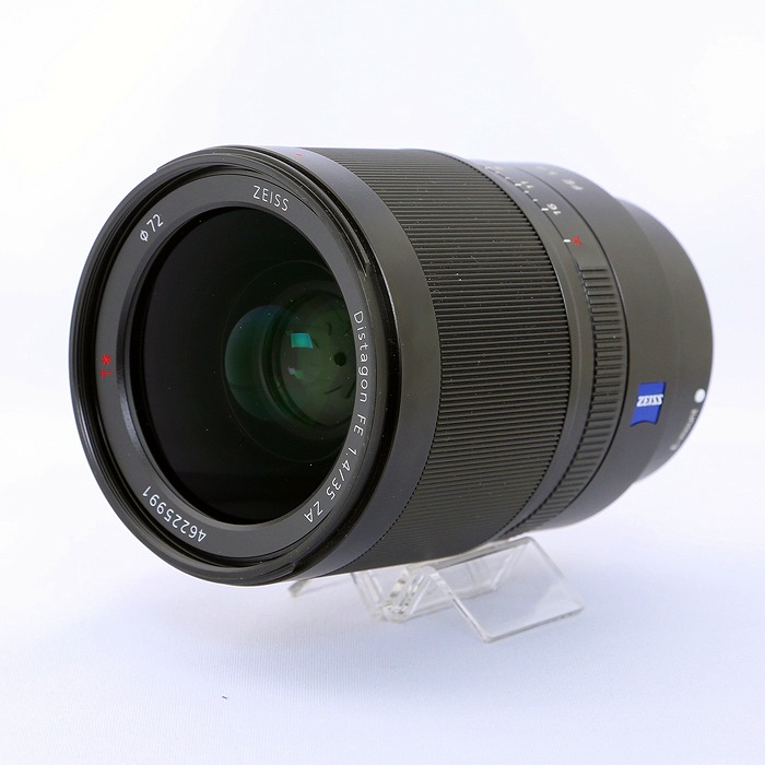 中古】(ソニー) SONY ソニー DISTAGON T*FE35/F1.4 ZA｜ナニワグループ