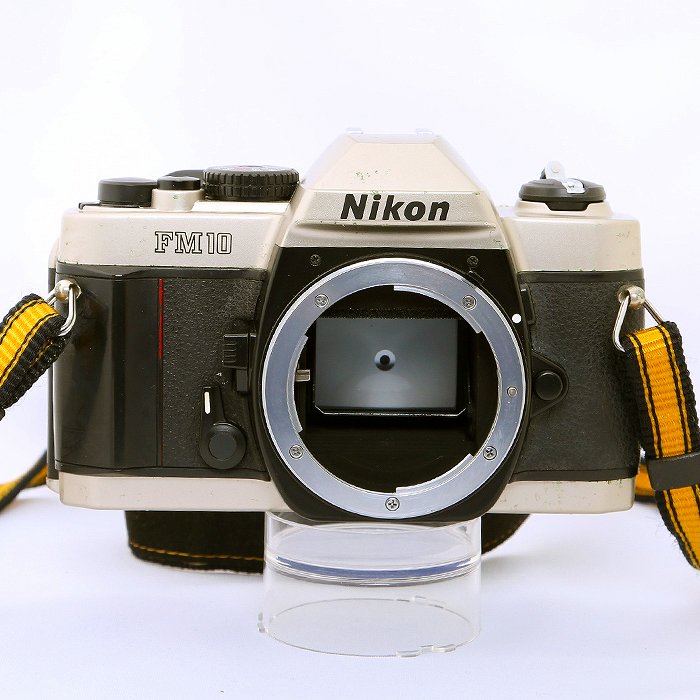 中古】(ニコン) Nikon FM10 BODY｜ナニワグループオンライン