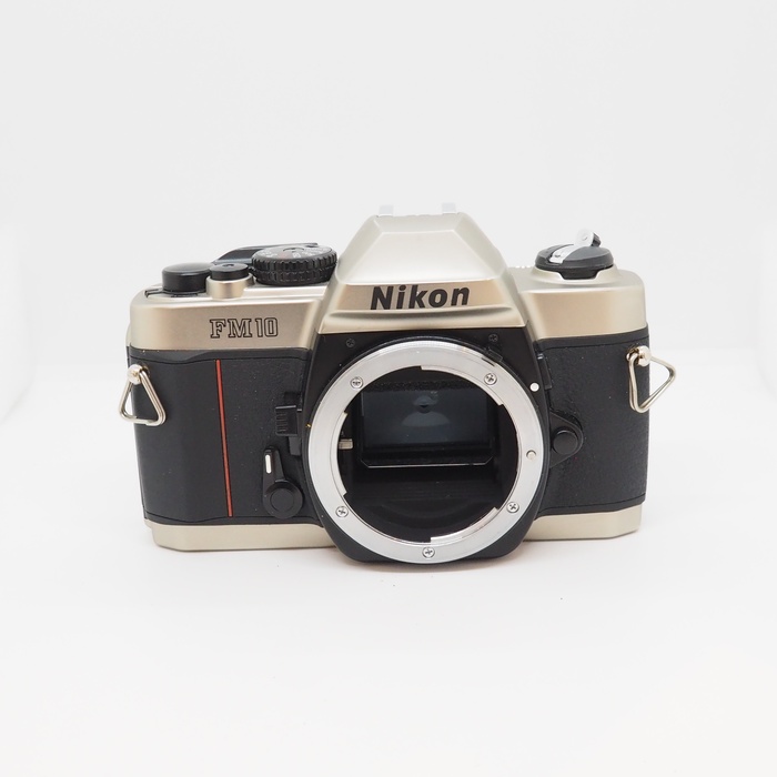 中古】(ニコン) Nikon FM10 シルバー｜ナニワグループオンライン
