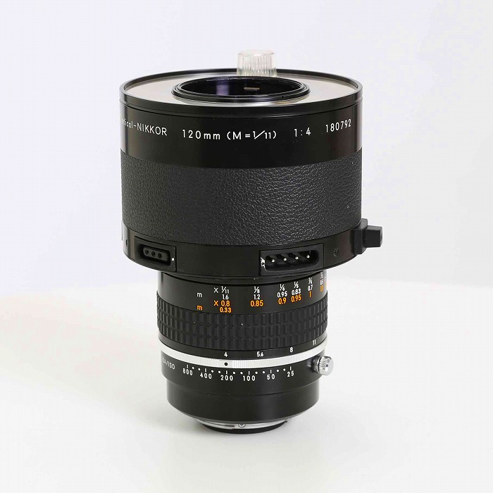 中古】(ニコン) Nikon メディカルニッコール 120/4 IF｜ナニワグループ