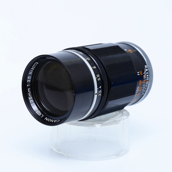 中古】(キヤノン) Canon 135/3.5 (L39) 後期｜ナニワグループ