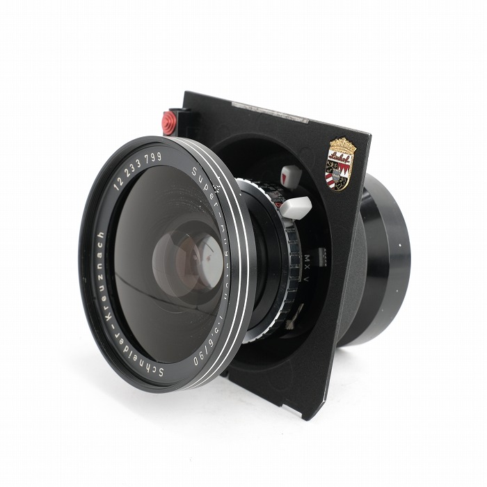 中古】(シュナイダー) Schneider Super-Angulon 90/5.6｜ナニワ