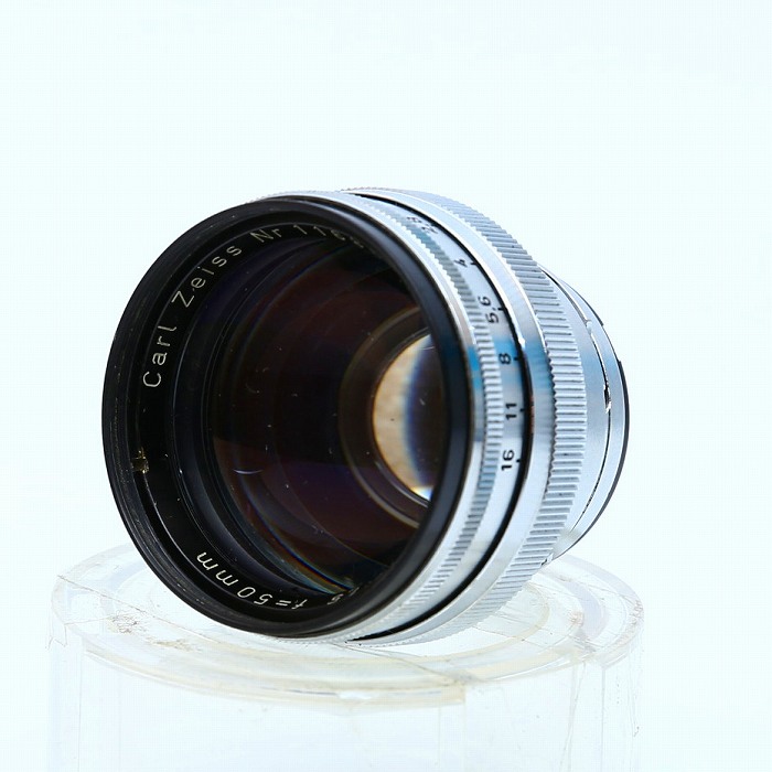 中古】(ツアイス) ZEISS SONNAR 50/1.5｜ナニワグループオンライン
