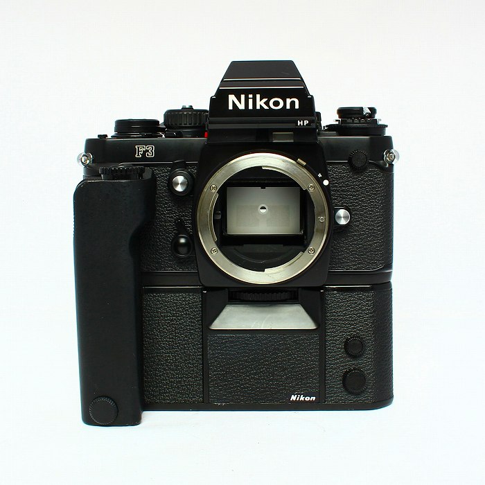 ニコン Nikon F3 F3HP MD-4 フィルムカメラ 一眼レフ 【公式通販】