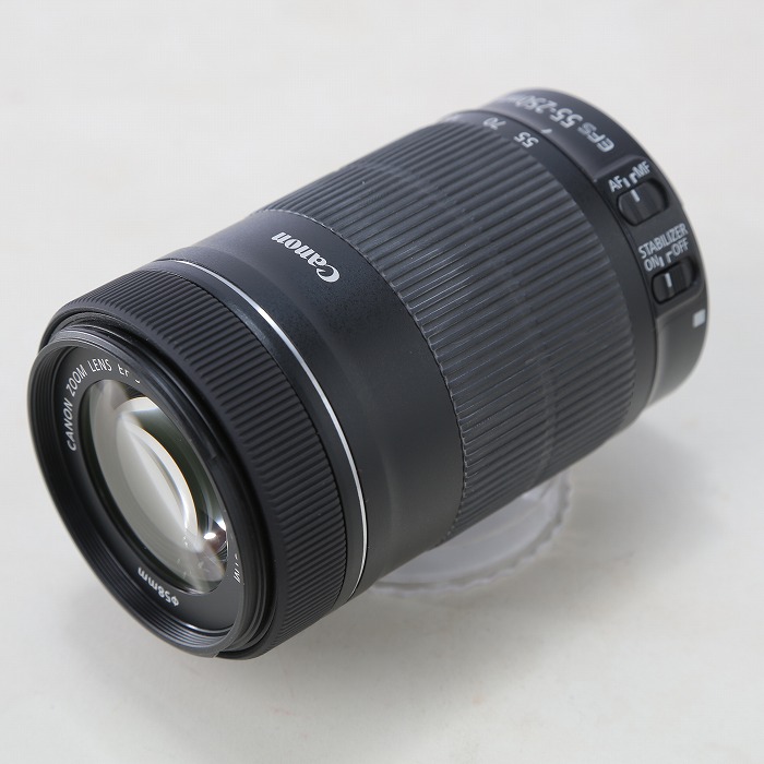 中古】(キヤノン) Canon EF-S55-250/F4-5.6 IS STM｜ナニワグループ