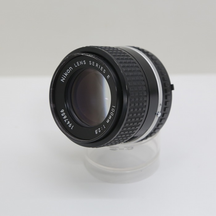 中古】(ニコン) Nikon Series E 100mm F2.8｜ナニワグループオンライン