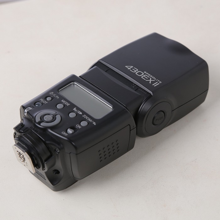 中古】(キヤノン) Canon スピードライト 430EX II｜ナニワグループ