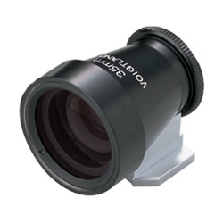 フォクトレンダー(Voigtlander) 35mmビューファインダーM ブラックの