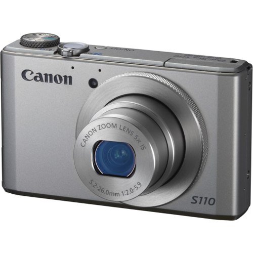 キヤノン(CANON) PowerShot S110 シルバーの買取価格｜ナニワグループ