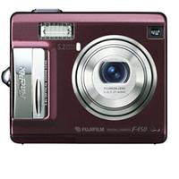 フジフイルム(FUJIFILM) FinePix F450 ワインレッドの買取価格｜ナニワ