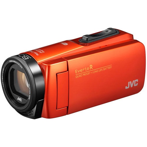 GZ-RX690-D オレンジ