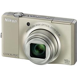 ニコン(Nikon) COOLPIX S8000 シャンパンシルバーの買取価格｜ナニワ
