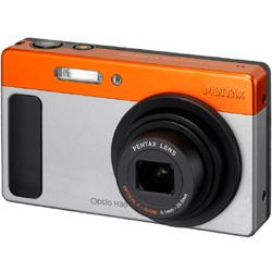ペンタックス(PENTAX) Optio H90 オレンジシルバーの買取価格｜ナニワ