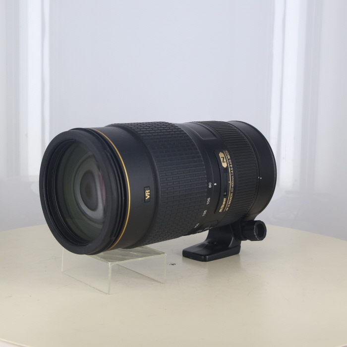新品】(ニコン) Nikon AF-S 80-400/F4.5-5.6G ED VRFXフォーマット用