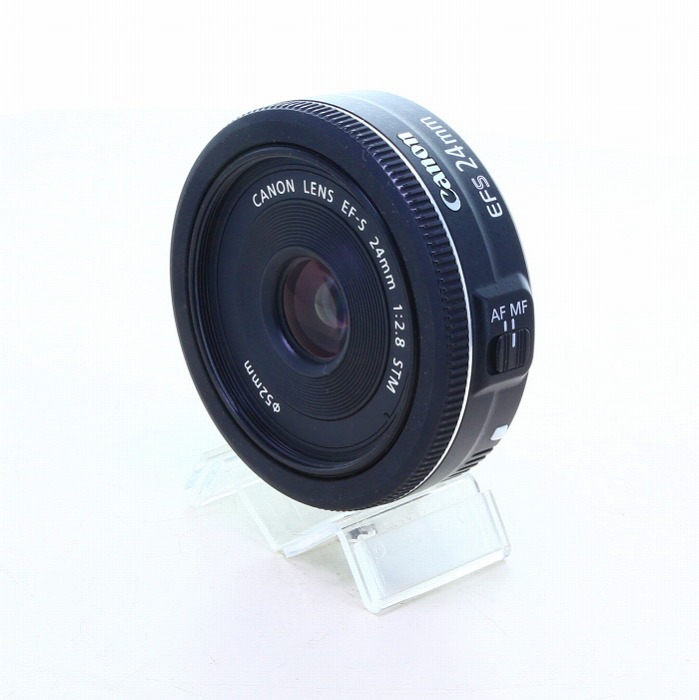 新品】(キヤノン) Canon EF-S24mm F2.8 STM｜ナニワグループオンライン