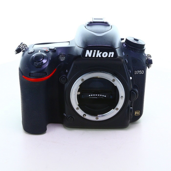 中古】(ニコン) Nikon D750 ボデイ/｜ナニワグループオンライン