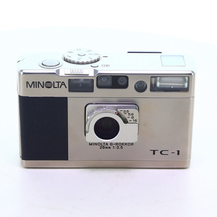 中古】(ミノルタ) MINOLTA TC-1｜ナニワグループオンライン｜2221050082848