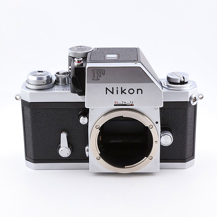 Nikon F ￼フォトミックFTn シルバー ボディ a339 中古】(ニコン