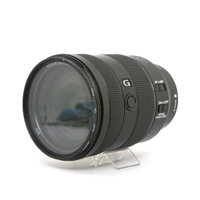 新品】(ソニー) SONY FE 24-105mm F4 G OSS [SEL24105G]｜ナニワ