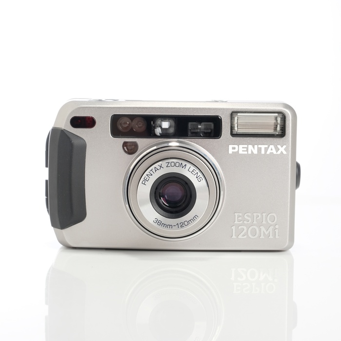 ペンタックス(PENTAX) PENTAX ESPIO 120Miの買取価格｜ナニワグループ