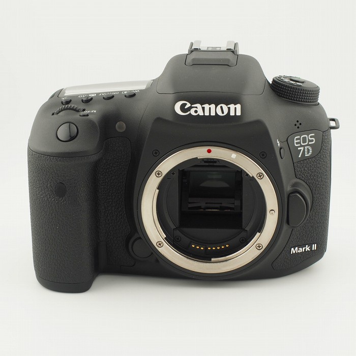 中古】(キヤノン) Canon EOS 7D MARK2 ボデイ｜ナニワグループ