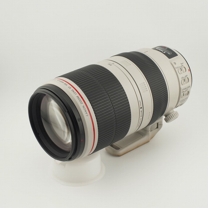 新品】(キヤノン) Canon EF100-400mm F4.5-5.6L IS II USM｜ナニワ