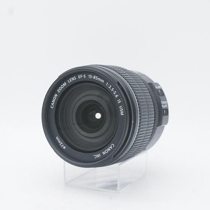 キヤノン(CANON) EF-S15-85mm F3.5-5.6 IS USMの買取価格｜ナニワ