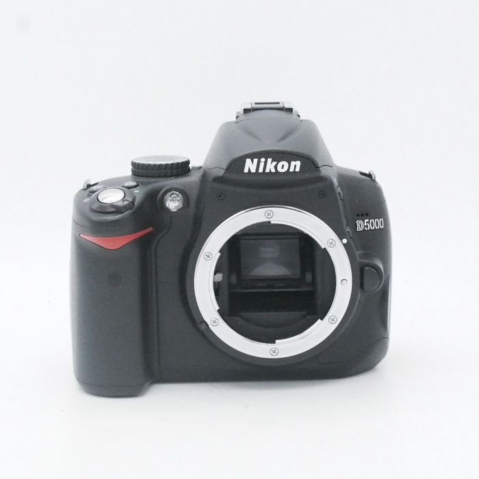 中古】(ニコン) Nikon D5000 ボディ｜ナニワグループオンライン