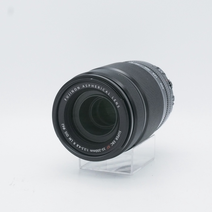 フジフイルム(FUJIFILM) XF55-200mm F3.5-4.8 R LM OISの買取価格