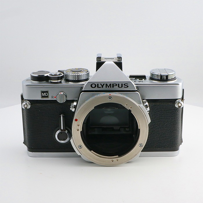 中古】(オリンパス) OLYMPUS OM-1 シルバー｜ナニワグループオンライン