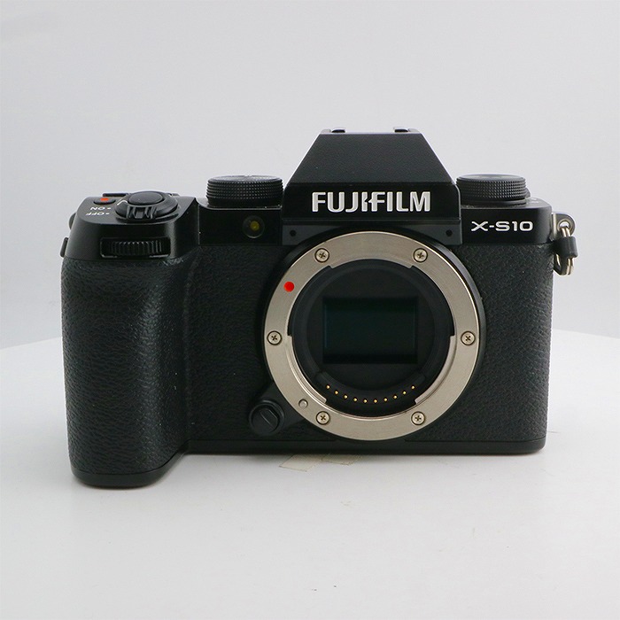 中古】(フジフイルム) FUJIFILM X-S10 ボディ｜ナニワグループ