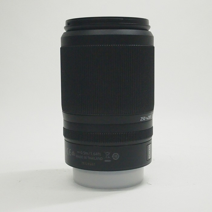 ニコン NIKKOR Z DX 50-250mm f/4.5-6.3 VR