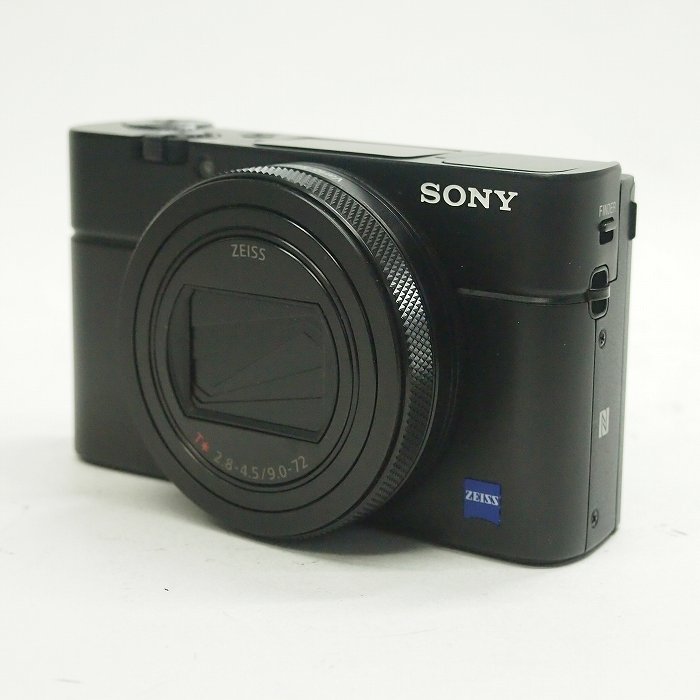 ソニー(SONY) Cyber-shot DSC-RX100M6の買取価格｜ナニワグループ